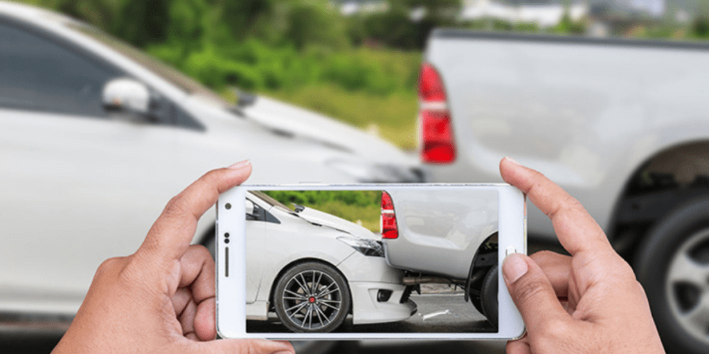 Why Taking Photos After A Car Crash Is Important