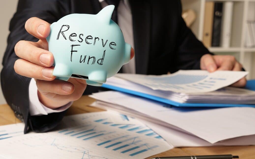 Adequate Reserve Funding
