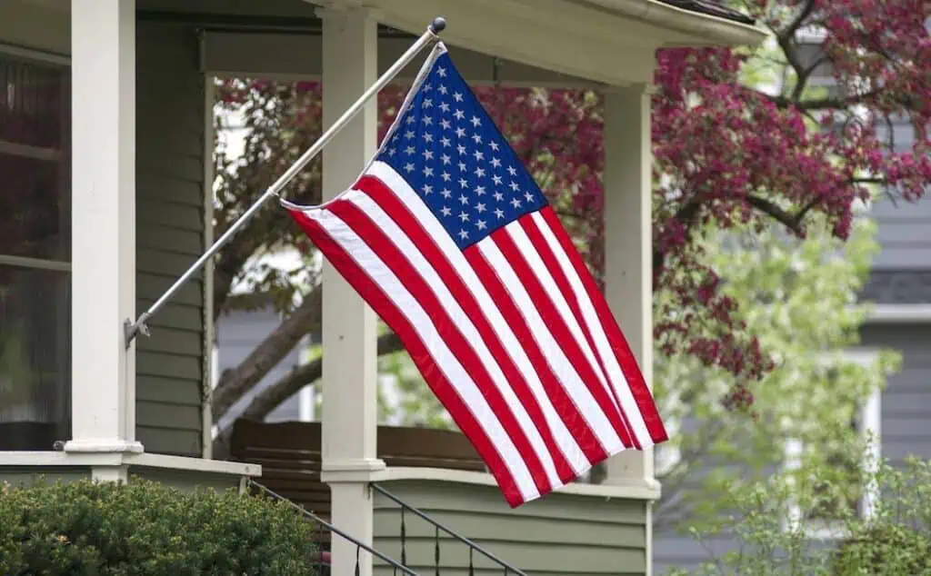 Flag Display Regulations