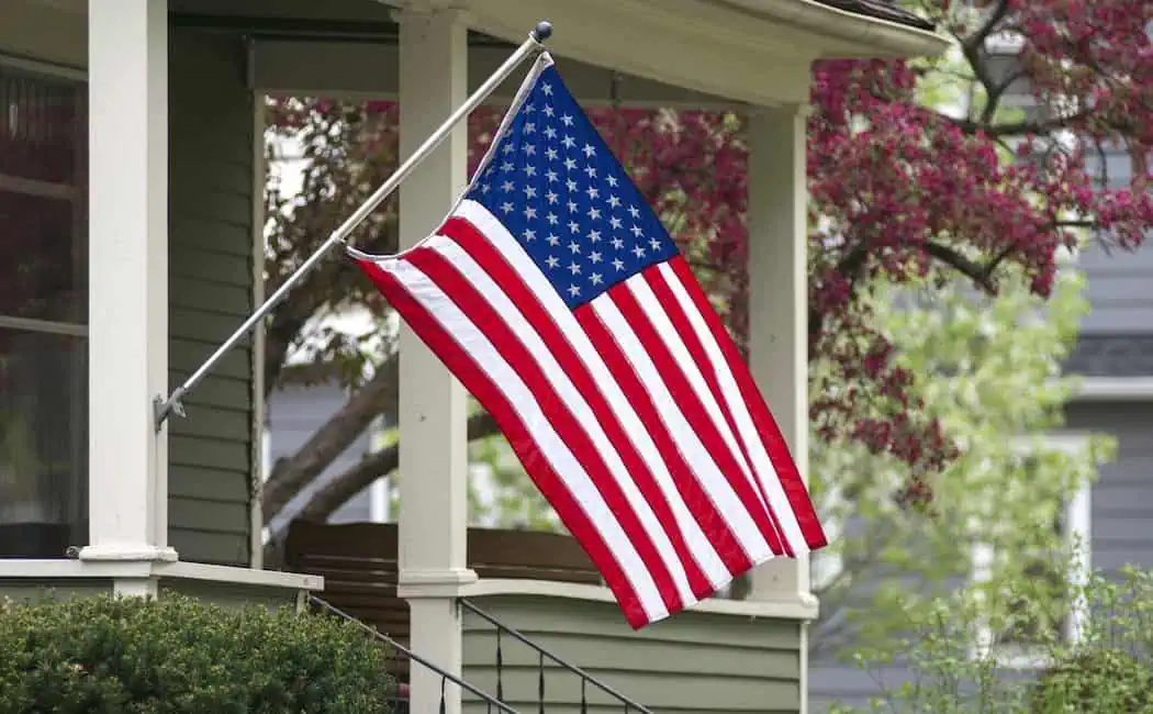 Flag Display Regulations