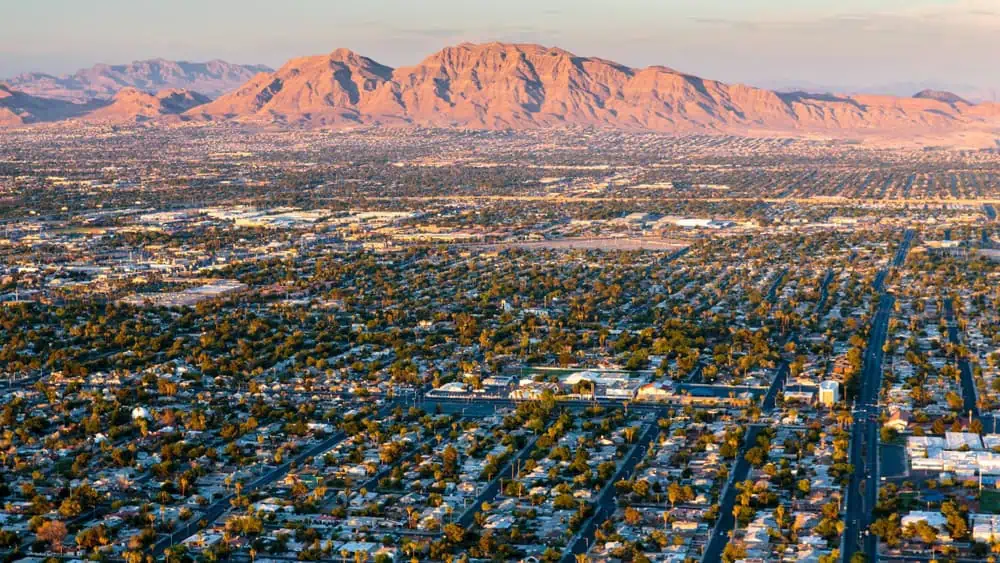 Top 5 HOAs in Las Vegas