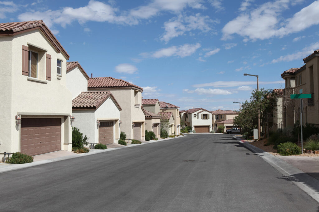 Southern Nevada HOA issues
