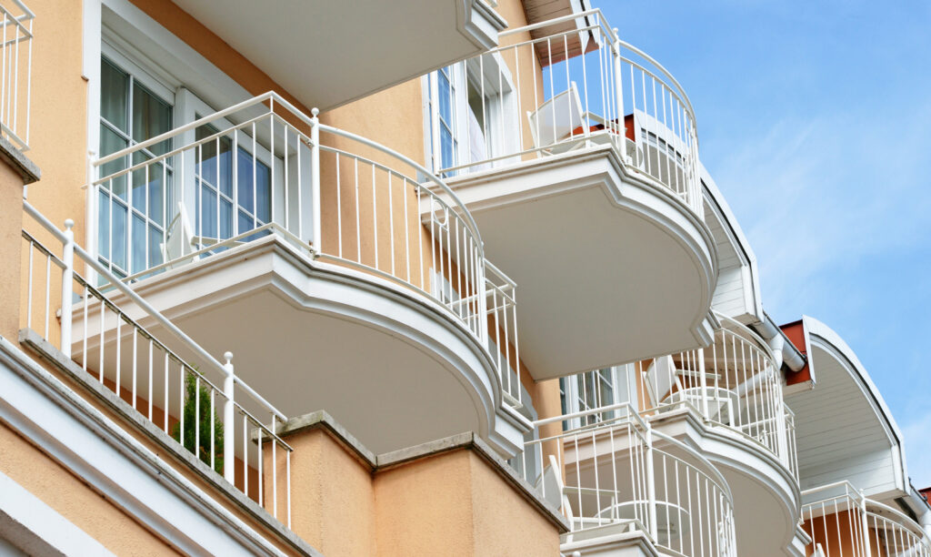 Nevada HOA balcony and common area safety inspection